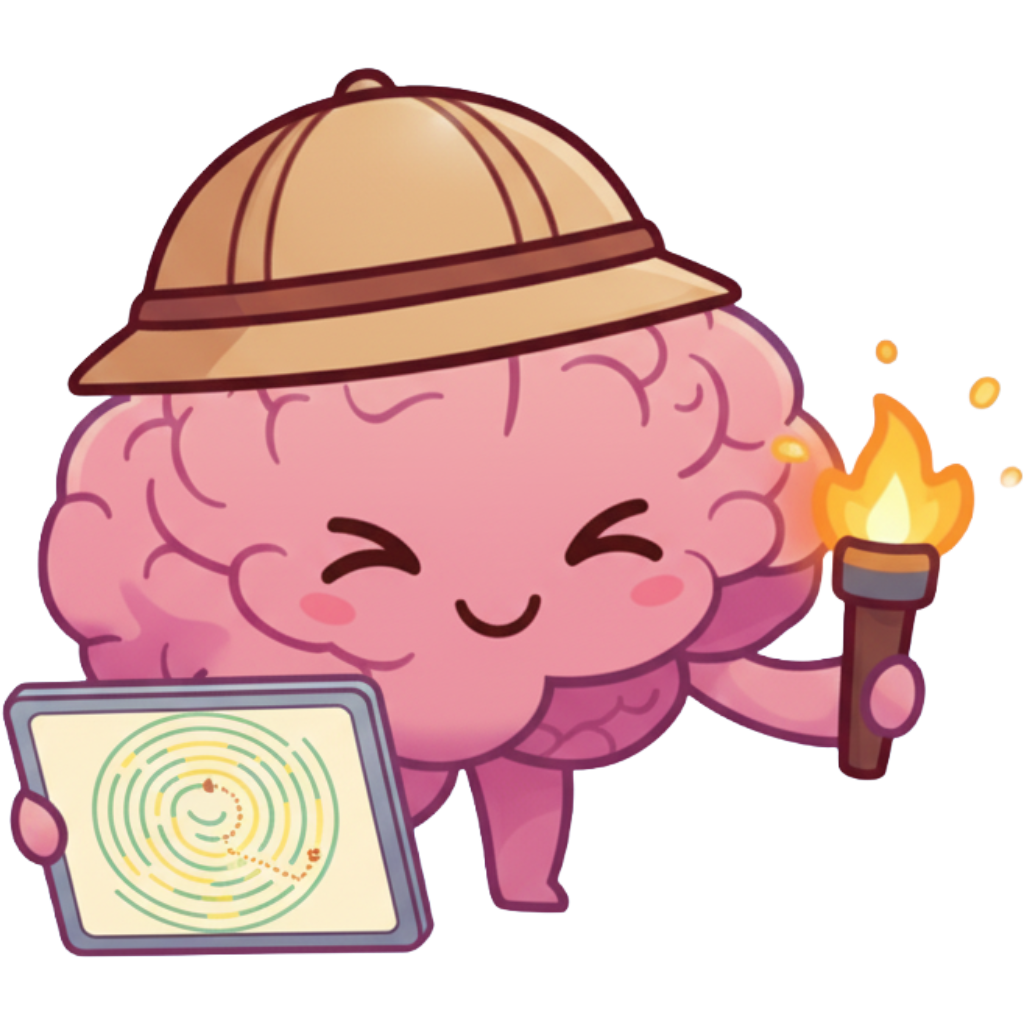 Maze Navigation Icon