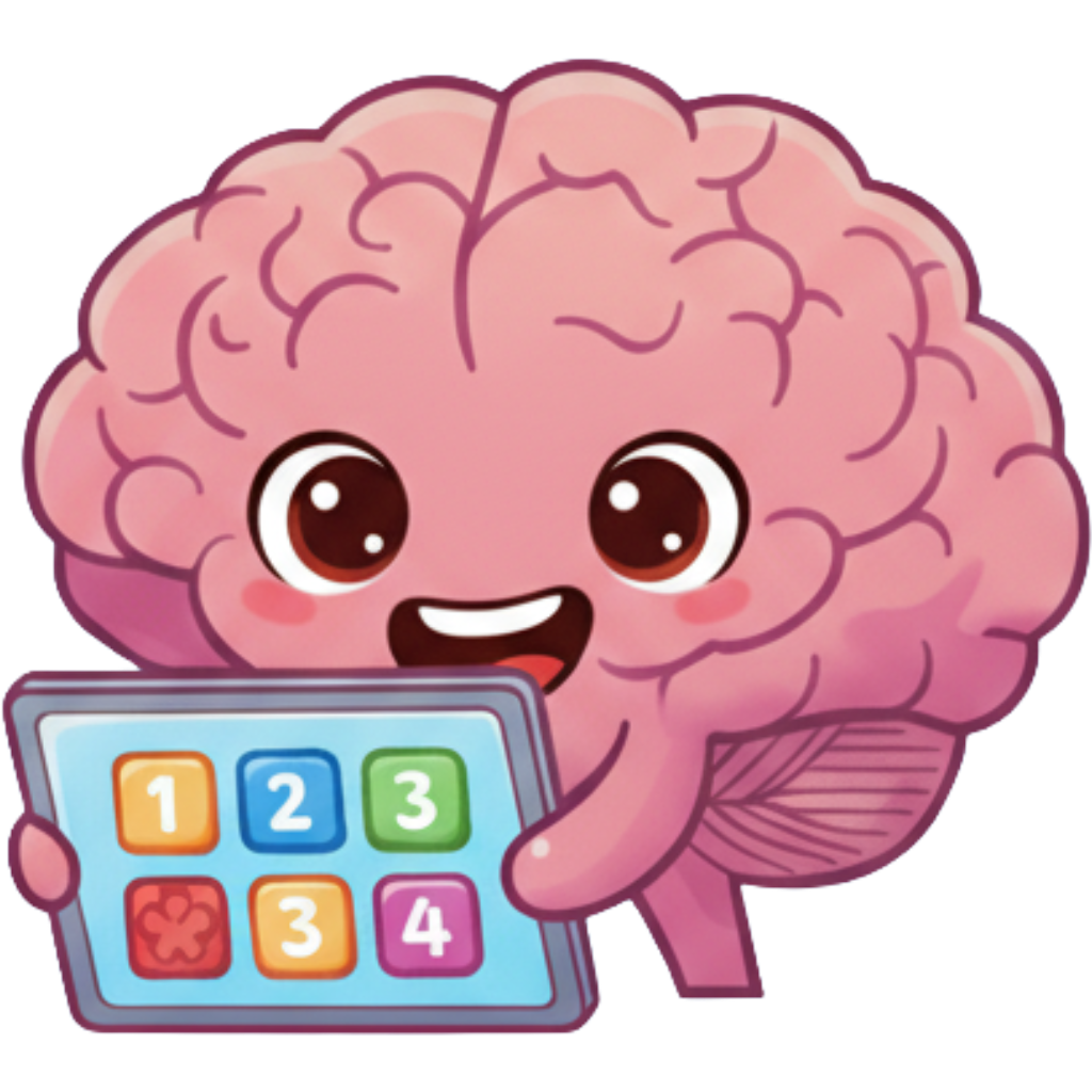 Sequence Recall Icon